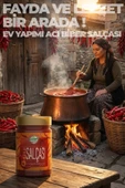 Yöresel Bahçem Acı Biber Salçası thumbnail 3