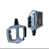 HSGL BİSİKLET ALÜMİNYUM SILVER GENİŞ PEDAL thumbnail 5