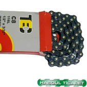 HSGL BİSİKLET ZİNCİR C-8 TEC (KMC) thumbnail 2