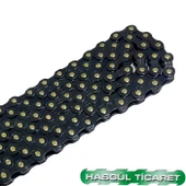 HSGL BİSİKLET ZİNCİR C-8 TEC (KMC) thumbnail 1