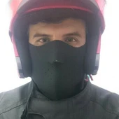 MOTORSİKLET MASKESİ thumbnail 3