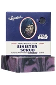 Dr.Squatch Sinister Scrub Erkek Sabunu 141GR thumbnail 1