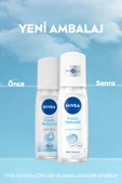 Nivea Fresh Natural 75 ml Kadın Deodorant thumbnail 3