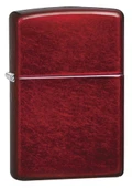 Zippo Classic Candy Apple Red Dizayn Çakmak thumbnail 1