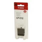 Canon LP-E12 Orijinal Batarya thumbnail 2