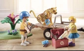 Playmobil Wiltopia Hayvan Kurtarma Aracı - 71011 thumbnail 2