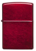 Zippo Classic Candy Apple Red Dizayn Çakmak thumbnail 2