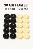 Akrilik Tavla Taşı Seti thumbnail 1
