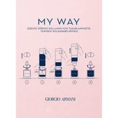 My Way Edp 90 ml Kadın Parfüm thumbnail 5