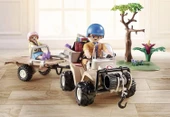 Playmobil Wiltopia Hayvan Kurtarma Aracı - 71011 thumbnail 3