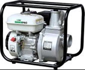Gardenpro WP-30 Benzinli Su Motoru 3x3 thumbnail 1