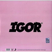 Tyler The Creator Igor - Plak thumbnail 2