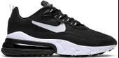 Nike Air Max 270 React Siyah Beyaz Sneakers thumbnail 1