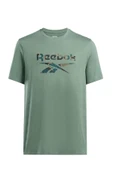REEBOK CAMPING YEŞİL TİŞÖRT thumbnail 2