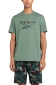 REEBOK CAMPING YEŞİL TİŞÖRT thumbnail 1