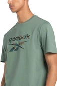 REEBOK CAMPING YEŞİL TİŞÖRT thumbnail 5
