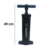 Madfox PowerGrip Air Pump Yüksek Basınçlı El Pompası thumbnail 4