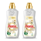 Peros Soft 1440 ml İnci Çiçeği & Kaşmir x 2 Adet thumbnail 1