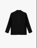 Koton Siyah Ceket 6Sak50061Uw thumbnail 10