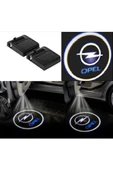 Opel Araçlarına Kapı Altı Led Logo Mesafe Sensörlü Yeni Nesil thumbnail 1
