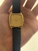 Eterna Deri Kordon Quartz Kadın Kol Saati 2.El thumbnail 1