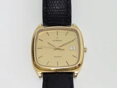 Eterna Deri Kordon Quartz Kadın Kol Saati 2.El thumbnail 3