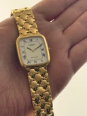 Tissot Styllist Çelik Kordon Kadın Kol Saati 2.El thumbnail 1
