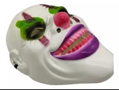 Psikopat Palyaço Temalı Joker Maskesi thumbnail 2