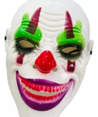 Psikopat Palyaço Temalı Joker Maskesi thumbnail 5