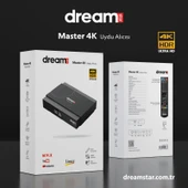 DREAMSTAR MASTER 4K UYDU ALICI.. thumbnail 4