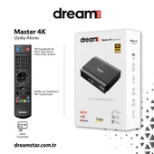 DREAMSTAR MASTER 4K UYDU ALICI.. thumbnail 2