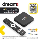 DREAMSTAR NOVA ( 1YIL TV+ HEDİYE) thumbnail 2