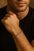 4'Lü Çelik Bijuteri Set -  SNJ-SET4009 thumbnail 6