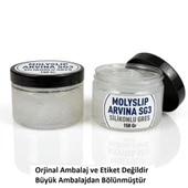 MOLYSLIP ARVINA SG3 SİLİKONLU GRES 150 GR - GIDA ONAYLI thumbnail 6