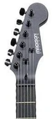 Madison MEG-2BKS Mat Siyah Elektro Gitar thumbnail 5