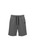 Bad Bear Freshy Sweatshort Asphalt Erkek Şort thumbnail 1