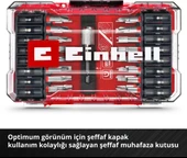 Einhell M‑CASE 33 Parça Uç Seti 49118903 thumbnail 3
