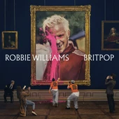 Robbie Williams Britpop (Black Vinyl) - Plak thumbnail 1