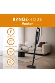 Range Vector Kablolu Dik Süpürge thumbnail 1