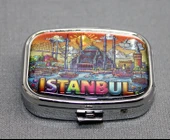 İstanbul Temalı İlaç Kutusu - Model 12 thumbnail 1