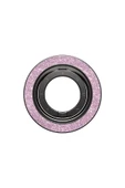 Youngkit Colorful Serisi Double Magnetik Ring Stand Telefon Tutucu Pembe thumbnail 3