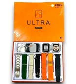 Watch 8 Ultra 7 Kordonlu Akıllı Saat thumbnail 4