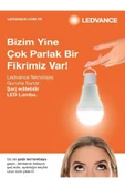 Osram ŞARJLI LEDLAMBA 8W SARI IŞIK thumbnail 5