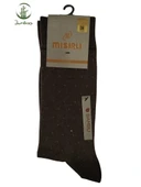 Mısırlı 62006 Erkek Bambu Soket Çorap thumbnail 3