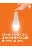 Osram ŞARJLI LEDLAMBA 8W SARI IŞIK thumbnail 4