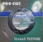 Pro-Cut 450A Asfalt Kesme Testeresi 51161 thumbnail 1