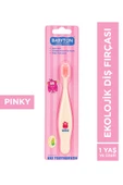 Ekolojik Diş Fırçası Pinky thumbnail 1