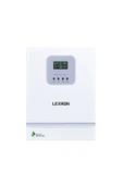 Lexron 3KW HV MPPT Akıllı İnverter 24V thumbnail 2