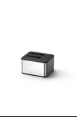 CODEGEN 2.5,3.5" USB 3.0 CDG-DOC-404 Sata Harddisk Dock SSD Kopyalama Özellikli thumbnail 4
