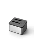 CODEGEN 2.5,3.5" USB 3.0 CDG-DOC-404 Sata Harddisk Dock SSD Kopyalama Özellikli thumbnail 3